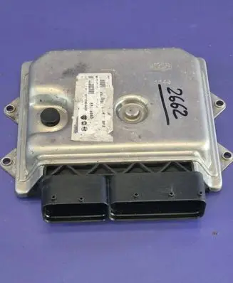 Peugeot Bipper Engine control unit/module ECU 51908940