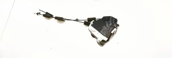 Honda Civic IX Front door lock 2D2416 72111TV0E000 41113019860