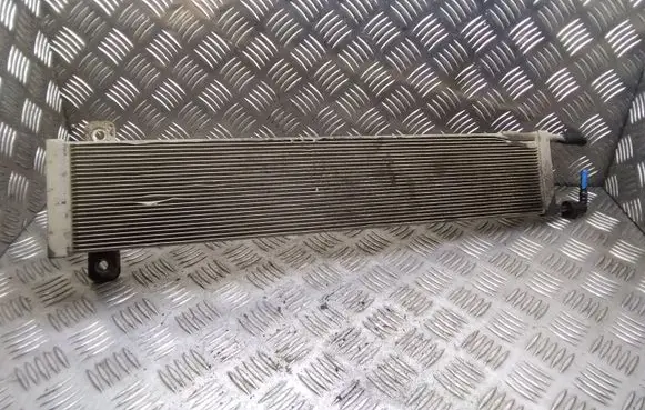 Ford Galaxy Fuel cooler (radiator) 7M0203571A
