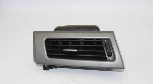 BMW 5 E60 E61 Dashboard side air vent grill/cover trim 6953619 14121810 6910731
