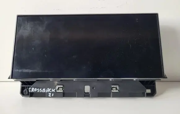 Citroen DS3 Screen/display/small screen 9841344680