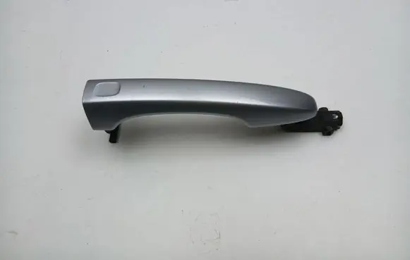 Front door exterior handle
