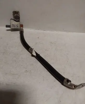 Audi A4 S4 B8 8K Negative earth cable (battery) 8K0915181E