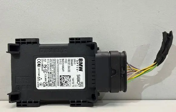 BMW 3 G20 G21 Blind spot module 5A84CF7