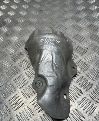 Opel Insignia A Exhaust heat shield 