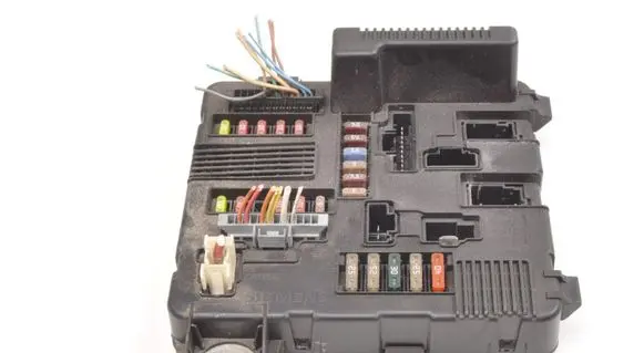 Renault Scenic II - Grand scenic II Fuse box set 8200306032C