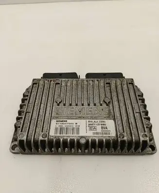 Citroen C4 I Gearbox control unit/module 8200302005 9657137880 S118047550B