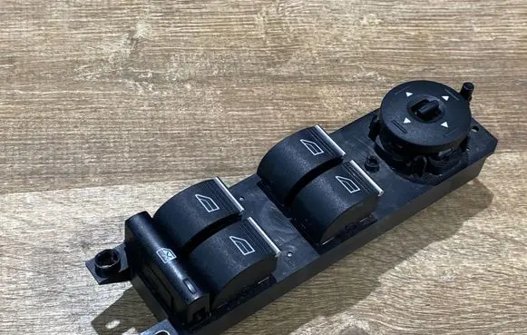 Ford Kuga II Electric window control switch F1ET14A132CC 3S010138819
