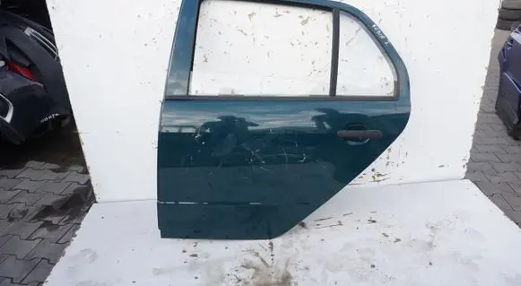 Skoda Fabia Mk1 (6Y) Rear door 