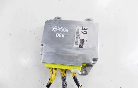 Lexus GS 300 350 430 450H Airbag control unit/module 8917030540