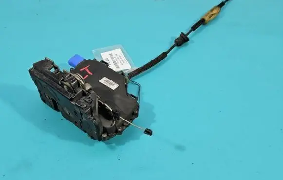 Rear door lock