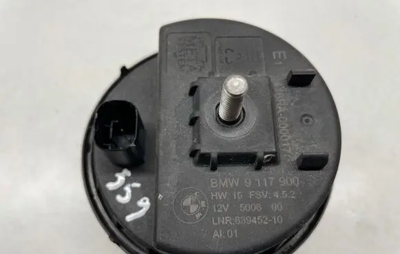 BMW 5 E60 E61 Alarm system siren 9117900