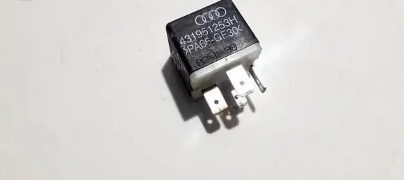 Audi A6 S6 C5 4B Other relay 431951253h