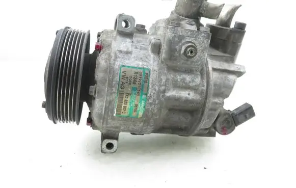 Volkswagen PASSAT B6 Air conditioning (A/C) compressor (pump) 1K0820803Q
