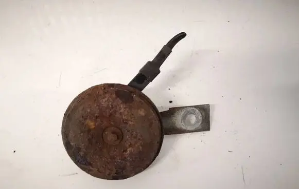 Mitsubishi Outlander Horn signal 