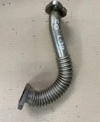 Renault Trafic II (X83) EGR valve line/pipe/hose 8200626222