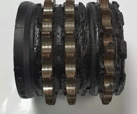 Mercedes-Benz S W220 Camshaft pulley/ VANOS A1120520303