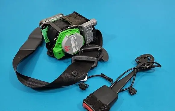 Audi A5 8T 8F Front seatbelt 8K0857755F IMPRK1572124