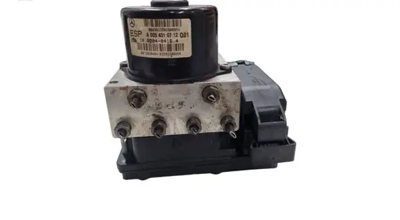 Mercedes-Benz C W203 ABS Pump A0054310712 A2095452932
