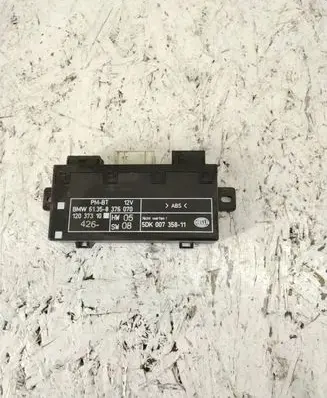 BMW 5 E39 Door control unit/module 61358376070 5DK00735811