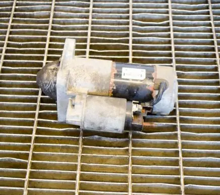 Opel Insignia A Starter motor 55352882 M001T30172