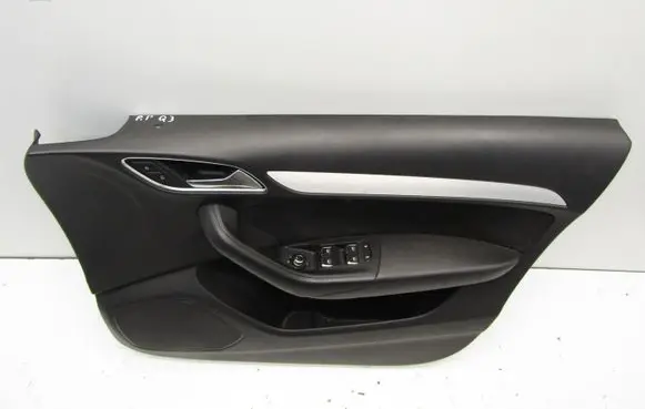 Audi Q3 8U Front door card panel trim 8U2867106