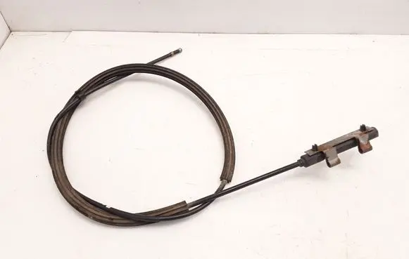 Seat Toledo III (5P) Engine bonnet/hood lock release cable 5P2823535A