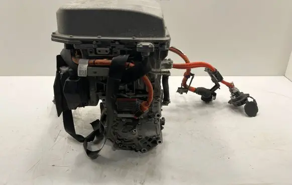 Nissan e-NV200 Electric car motor JXE210115