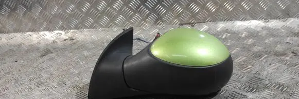Peugeot 1007 Front door electric wing mirror 1740340 485585