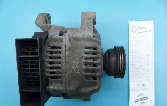 Renault Clio II Generator/alternator IMPRK1282591