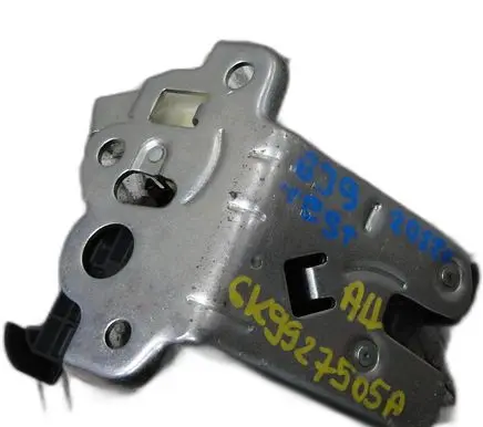 Seat Ibiza IV (6J,6P) Tailgate/trunk/boot lock/catch/latch 