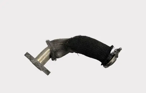 Fiat Stilo EGR valve line/pipe/hose 73500545