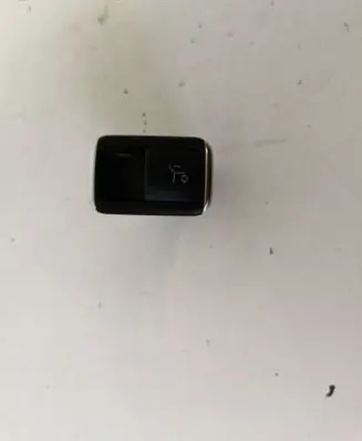 Mercedes-Benz GLE (W166 - C292) Tailgate opening switch A1668707610