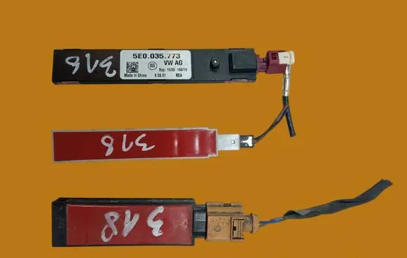 Skoda Superb B8 (3V) Other control units/modules 5E0035773