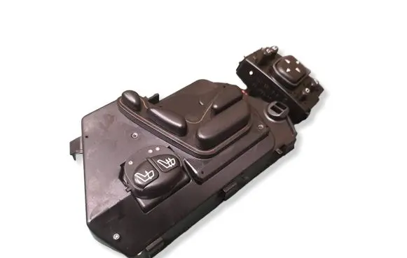 Mercedes-Benz S W220 Seat control switch 2208212758 034630220201 03463022