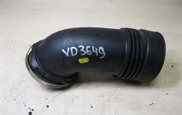 Peugeot 207 Air intake hose/pipe V756381280 VD3649