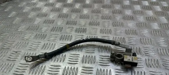 Volvo S60 Negative earth cable (battery) 30644808