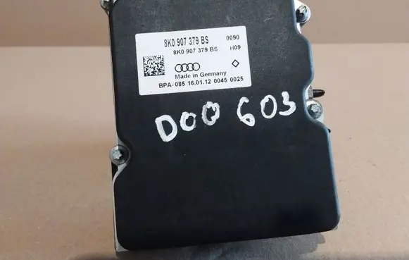 Audi A4 S4 B8 8K ABS Pump 8K0907379BS 0265951712 8K0614517FG