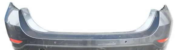 BMW X1 E84 Rear bumper 51122993568