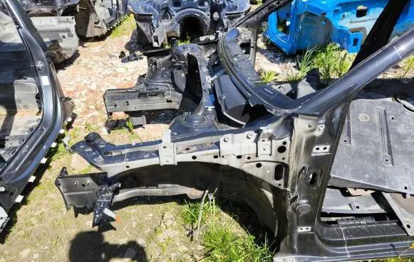 Seat Leon IV Front quarter panel 