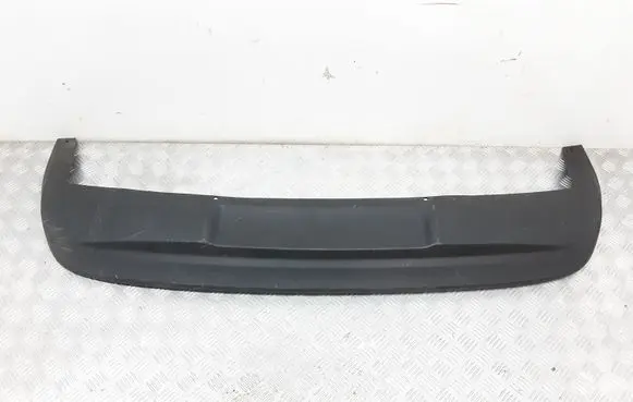 Volvo V40 Rear bumper lower part trim 31283760