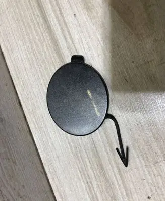 Ford Fiesta Front tow hook cap/cover 18468