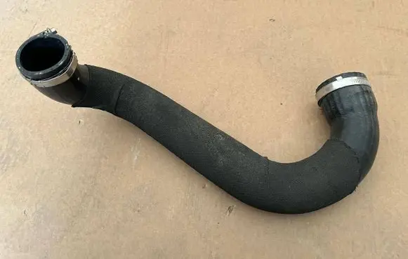 Audi A5 Intercooler hose/pipe 8W0145738F