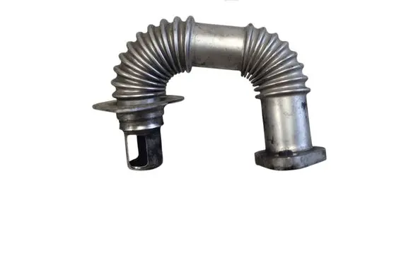 Opel Astra J EGR valve line/pipe/hose 55574012