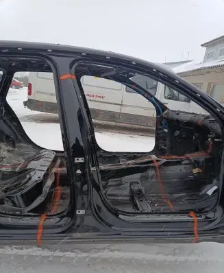 Audi A4 S4 B8 8K Pillar (middle) 