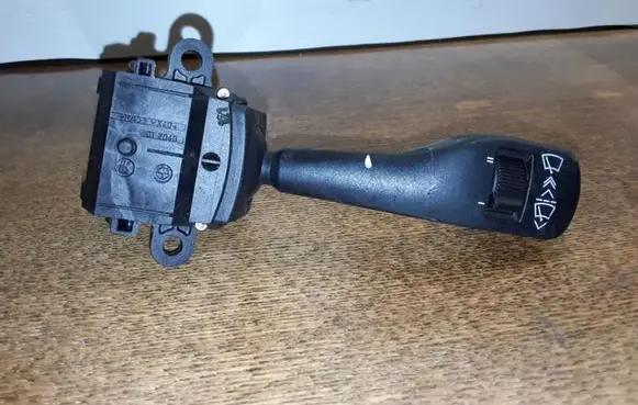 BMW 3 E46 Wiper control stalk 8363669