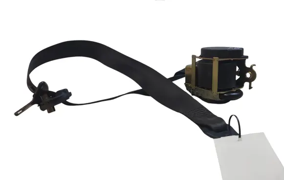 Peugeot 607 Front seatbelt 6256032 96519290XX