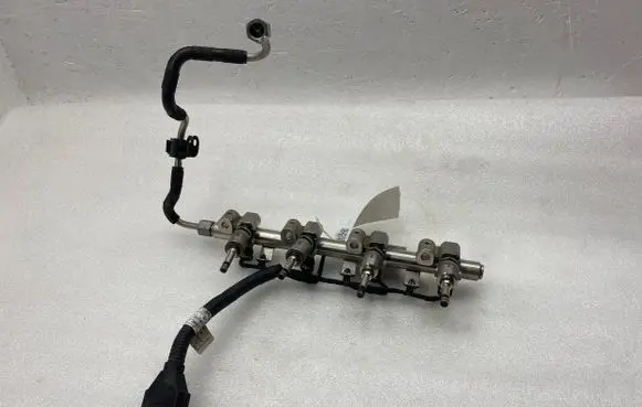 Fuel injectors set