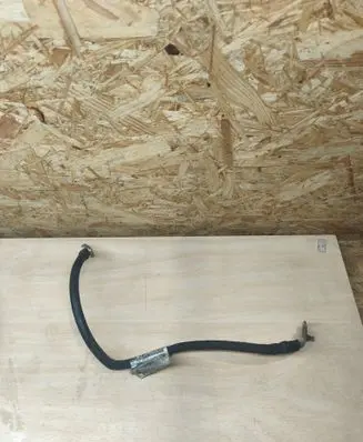 Negative earth cable (battery)