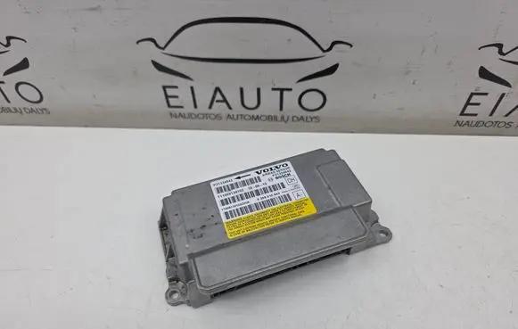 Volvo S60 Airbag control unit/module 31334542 P31334542 0285010943